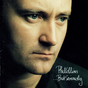 Phil Collins - But Seriously *CD Used