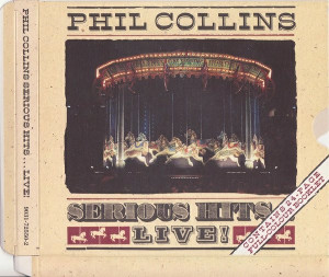 Phil Collins - Hits *CD Used