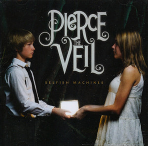Pierce The Veil - Selfish Machines *CD New