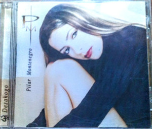 Pilar Montenegro - Desahogo *CD Used