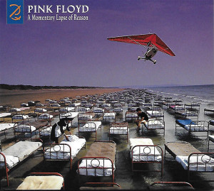 Pink Floyd - A Momentary Lapse Of Reason *CD Used