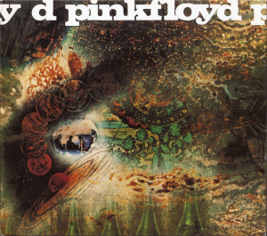 Pink Floyd -A Saucerful Of Secrets *CD New