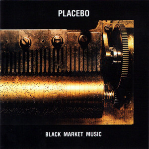 Placebo - Black Market Music *Euro Press *CD New
