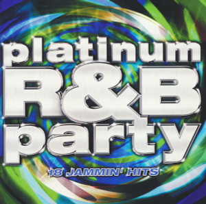 Platinum R&B Party *CD Used