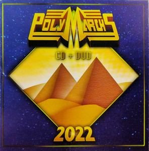 Polymarchs 2022 * *Cd+Dvd* *  New