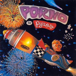 Porno For Pyros - S/T *CD Used