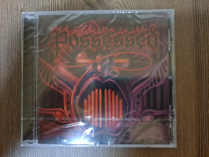 Possessed - Beyond The Gates * Incl. The Eyes Of Horro -Ep* *R -Issue 2019**Standar Cd Jewelcase * *Press*  New