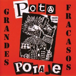 Pota Potaje - Grandes Fracasos *CD Used