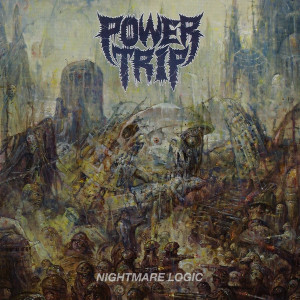 Power Tri - Nightmare Logic *CD New