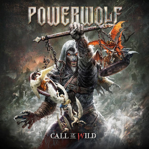 Powerwolf - Call Of The Wild *Austria Press *CD New