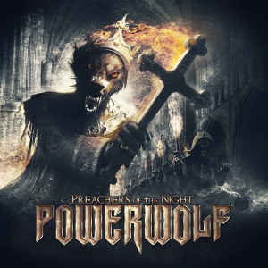 Powerwolf - Preachers Of The Night *CD New
