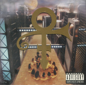 Prince And The New Power Generation - Love Symbol *CD Used
