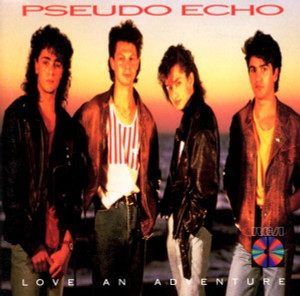 Pseudo Echo - Love And Adventure *CD Used