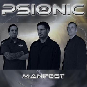 Psionic - Manifest *CD New