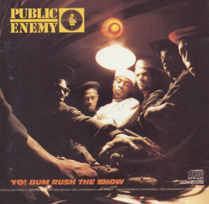 Public Enemy - Yo! Bum Rush The Show *CD Used
