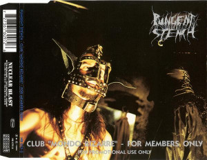 Pungent Stench - Club Mondo Bizarre *CD New