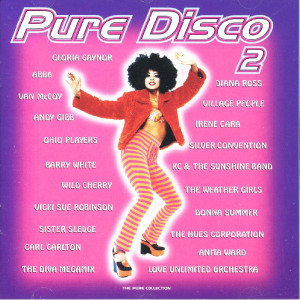 Pure Disco 2 *CD Used