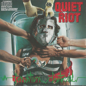 Quiet Riot - Condition Critical *CD New