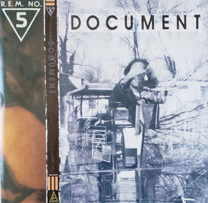R.E.M. - Document *CD Used