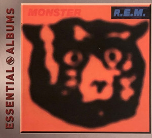 R.E.M. - Moster *CD Used