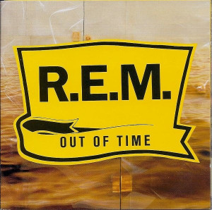 R.E.M. - Out Of Time *CD Used