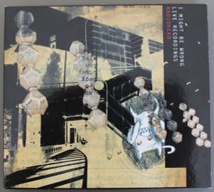 Radiohead - I Might Be Wrong CD *New