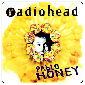 Radiohead - Pablo Honey *CD New