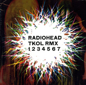 Radiohead - Tkol Rmx 1234567 *CD New