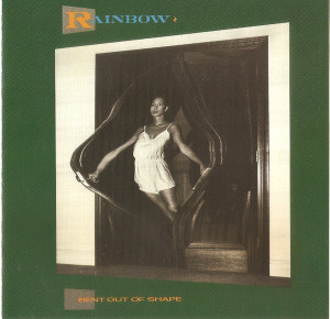 Rainbow - Bent Out Of Shape *CD New