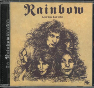 Rainbow - Long Live Rock N Roll *CD New