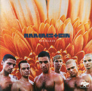 Rammstein - Herzeleid * Mx Press *CD New