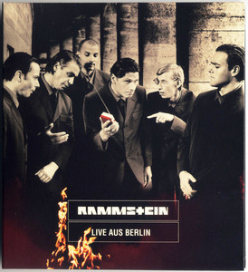 Rammstein - Live Aus Berlin *CD New