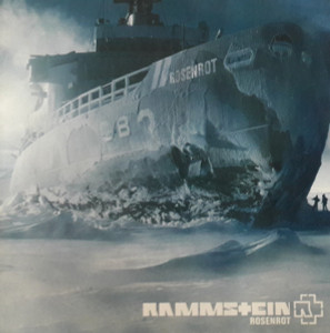 Rammstein - Rosenrot *CD New