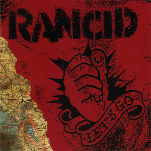 Rancid - Let'S Go *CD New