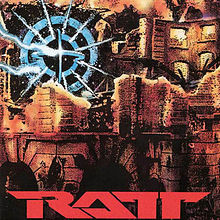 Ratt - Detonator *CD Used