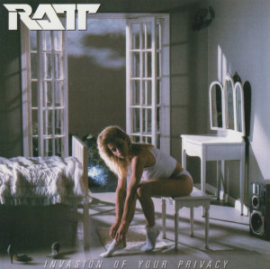 Ratt - Invasion Of Your Privacy *CD New