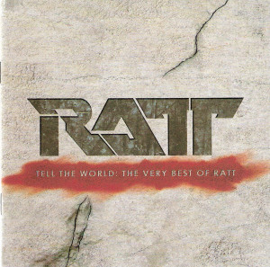 Ratt - Tell The World: The Very Best Of Ratt *CD New
