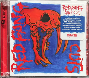 Red Fang - Deep Cuts *Double Cd*  New