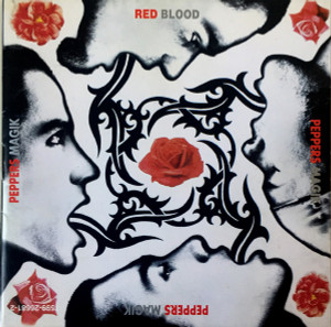 Red Hot Chili Peppers - Blood Sex.. *CD New