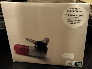 Red Hot Chili Peppers - I'M With You *CD New