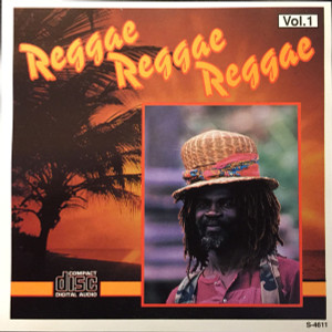 Reggae Reggae Reggae Vol. 1 *CD Used