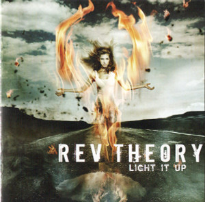 Rev Theory - Light It Up *CD Used