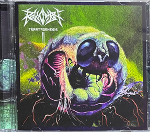 Revocation - Teratogenesis *CD New