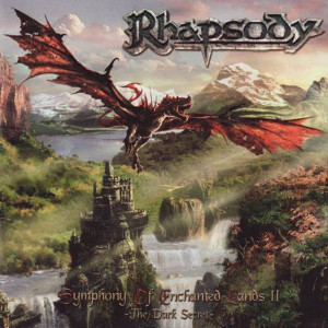 Rhapsody - Symphony Of Enchanted Lands Ii *CD New