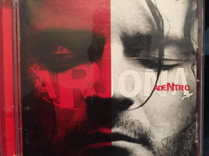 Ricardo Arjona - Adentro *CD New