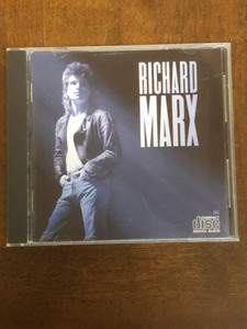 Richard Marx - S/T *CD Used