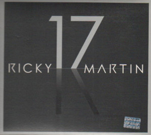 Ricky Martin - 17 *CD New