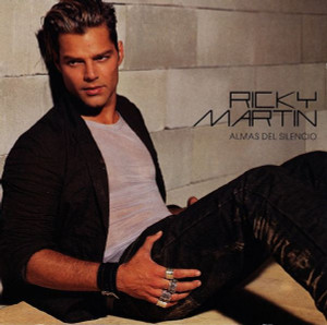 Ricky Martin - Almas Del Silencio *Cd+Dvd*  New