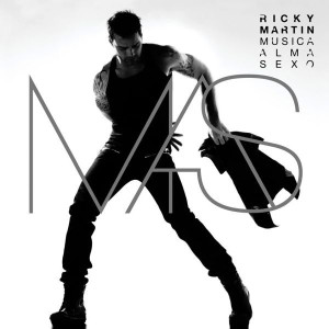 Ricky Martin - Musica, Alma, Sexo *CD New