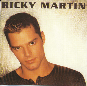 Ricky Martin - S/T *CD New